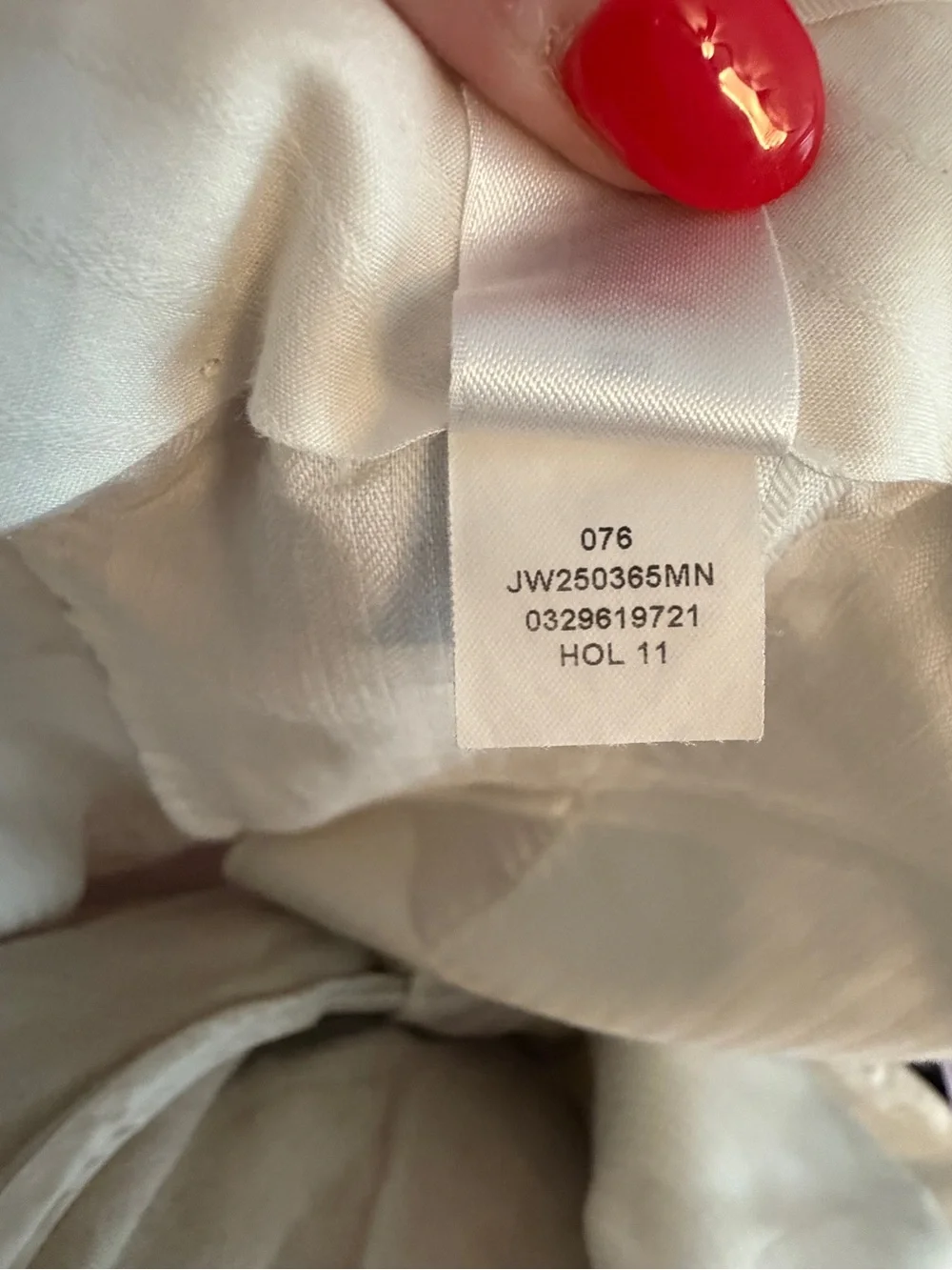 John W. Nordstrom 100% Linen Pants in Light Beige- Men Size 38R x 35- EUC!